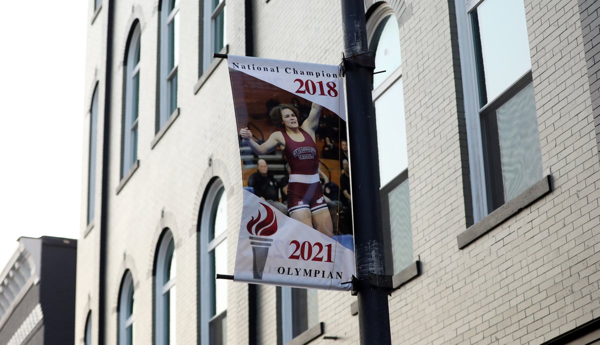 CvilleTigers's tweet image. WE KNOW HER!! WE KNOW HER!! @MiraculousKC was the grand marshal in the Fourth of July Parade in Campbellsville!

#WeAreCU