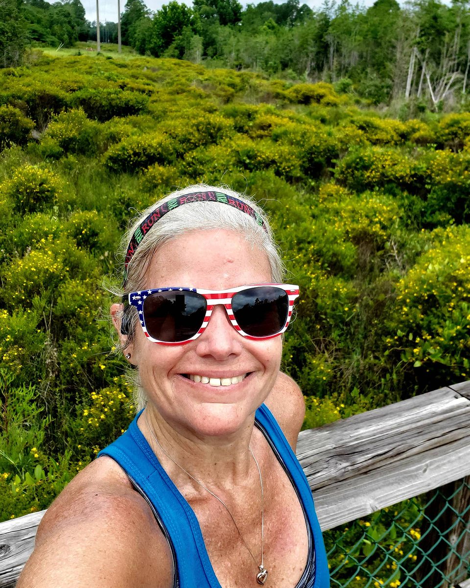 KittiDrake's tweet photo. 5 miles for breakfast ... Half Marathon Training does not take a vacation. Join me for the @AFMarathon on September 18th and use code AMFBR21 for a discount. #AFMaraBR #FLYAFM 

#AFMarathon #bibrave #bibravepro https://t.co/ymbx2Ndq36