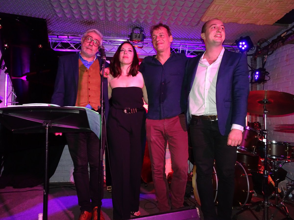 Stephanelive34's tweet photo. Document partagé par l’application Photos Sarah Lancman Live Sunside Paris 02 juillet 2021 #sarahlancman #jazzmusic #jazzclub #sunsetsunside @SunsetSunside https://t.co/cp924dLiYP