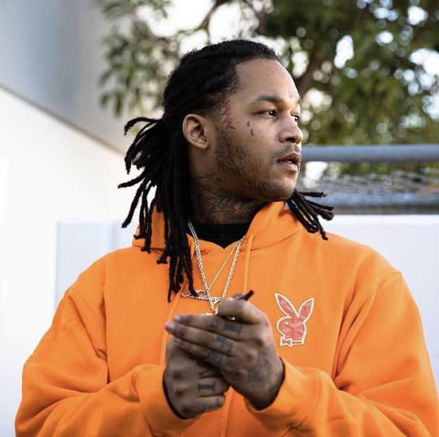 Happy Birthday to Fredo Santana He would\ve turned 31 today    