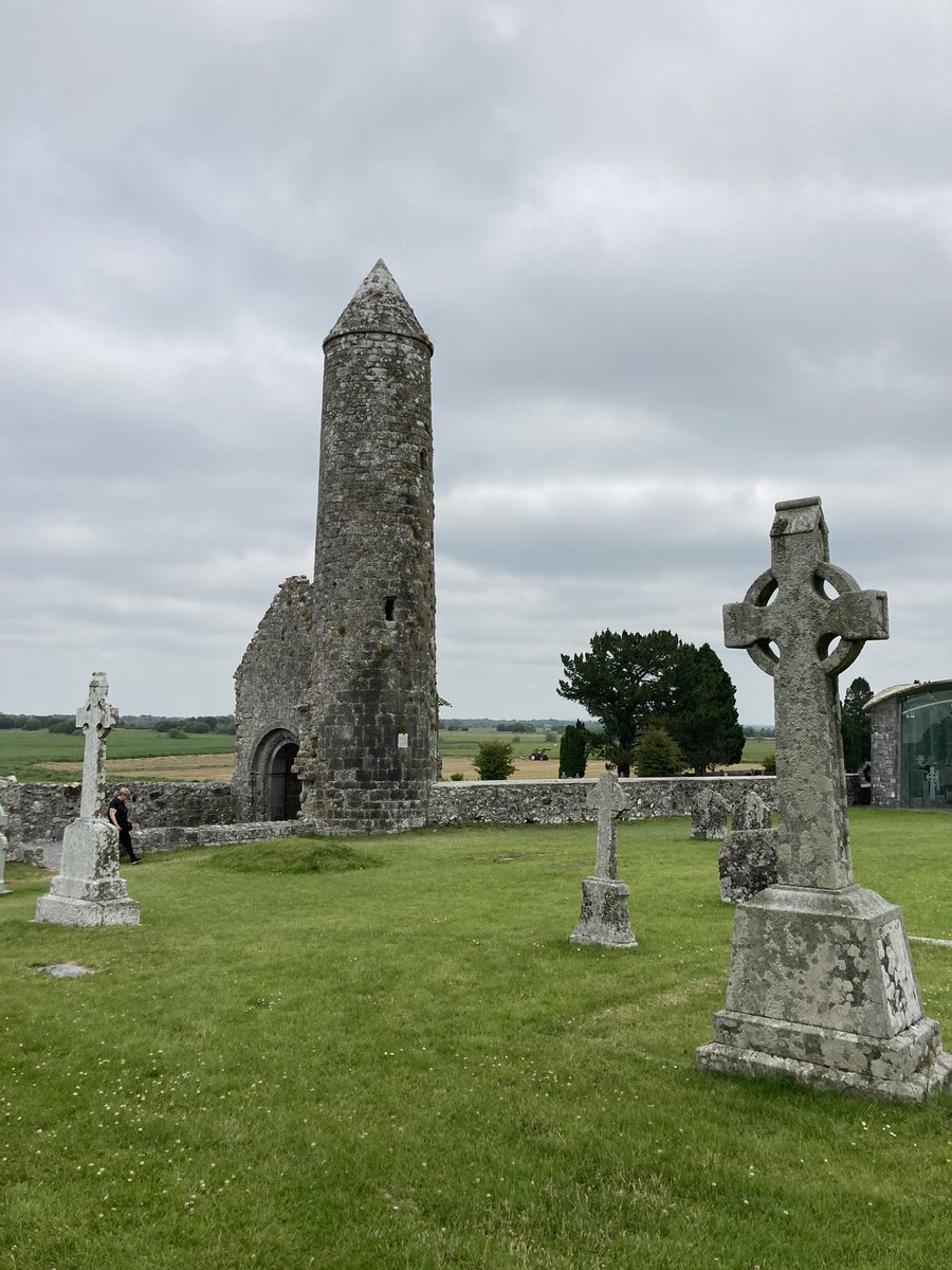 Had a great couple of days with family on the Shannon between Banagher and Lough Ree. Boat hire is v dear but it’s a brilliant way to see the country if you can split the cost. People are so friendly and helpful. Clonmacnoise is a gem. Shannonbridge & Athlone looking great too.