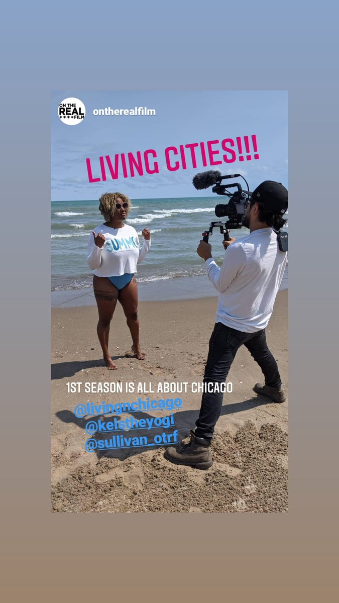 LivingNChicago's tweet photo. Had a great time going drops and promos! https://t.co/cQtsQxV9rd