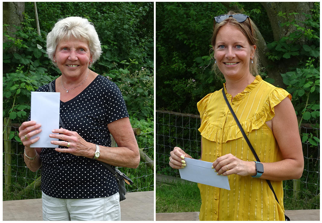 Moeder &amp; dochter winnen 'Heel Mérèke Bakt'
👉 Moeder Nelie wint met een appeltaart en dochter Melanie met een Marker taart 👈
markernieuws.com/2021/15589.htm #Marken #MesMarken #HeelMerekebakt <a href="/MelanieVisser1/">Melanie Visser</a> #appeltaart #MarkerTaart #MerekerTaart