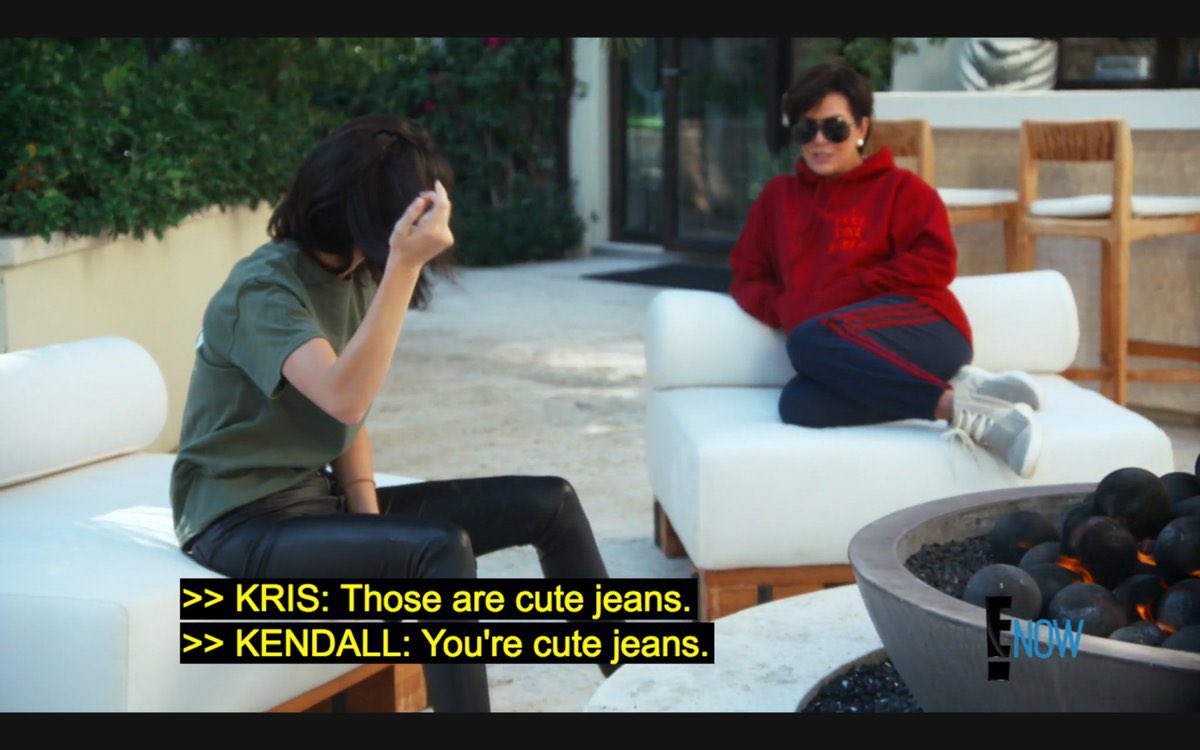 When the TSA worker tells me my jeans are cute 🥰✨