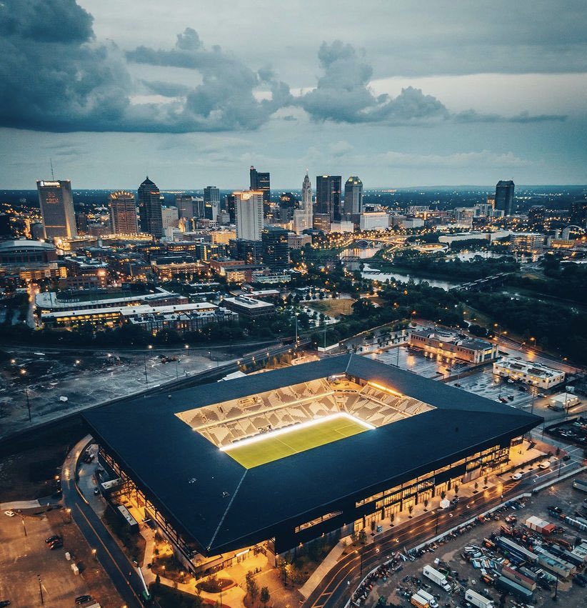 fpizzuto8's tweet photo. CBus… The Crew… Welcome to Our New Home!!! 🖤💛⚽️
.
Thanks to @jodiphoto 🙏🏼
.
#columbuscrew #thecrew #lowerdotcomfield #soccer #calcio #football #futebol #passion #newhome https://t.co/R1XrDgxQTo