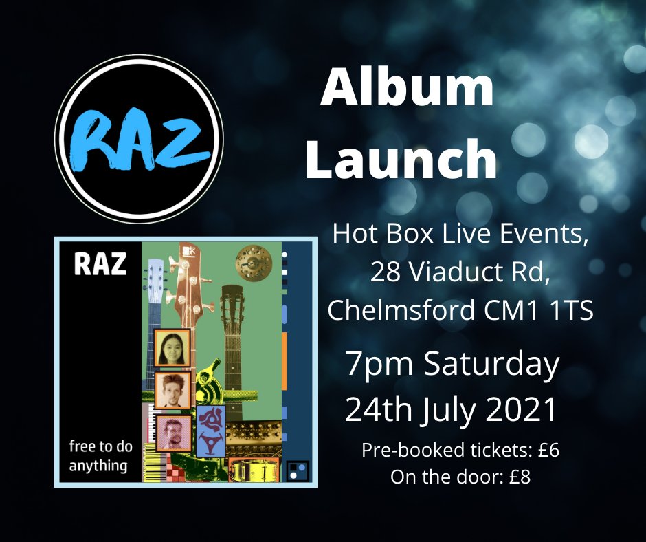 Event: fb.me/e/1yHkjNlbR
Tickets: link.dice.fm/DopxkyXaDfb