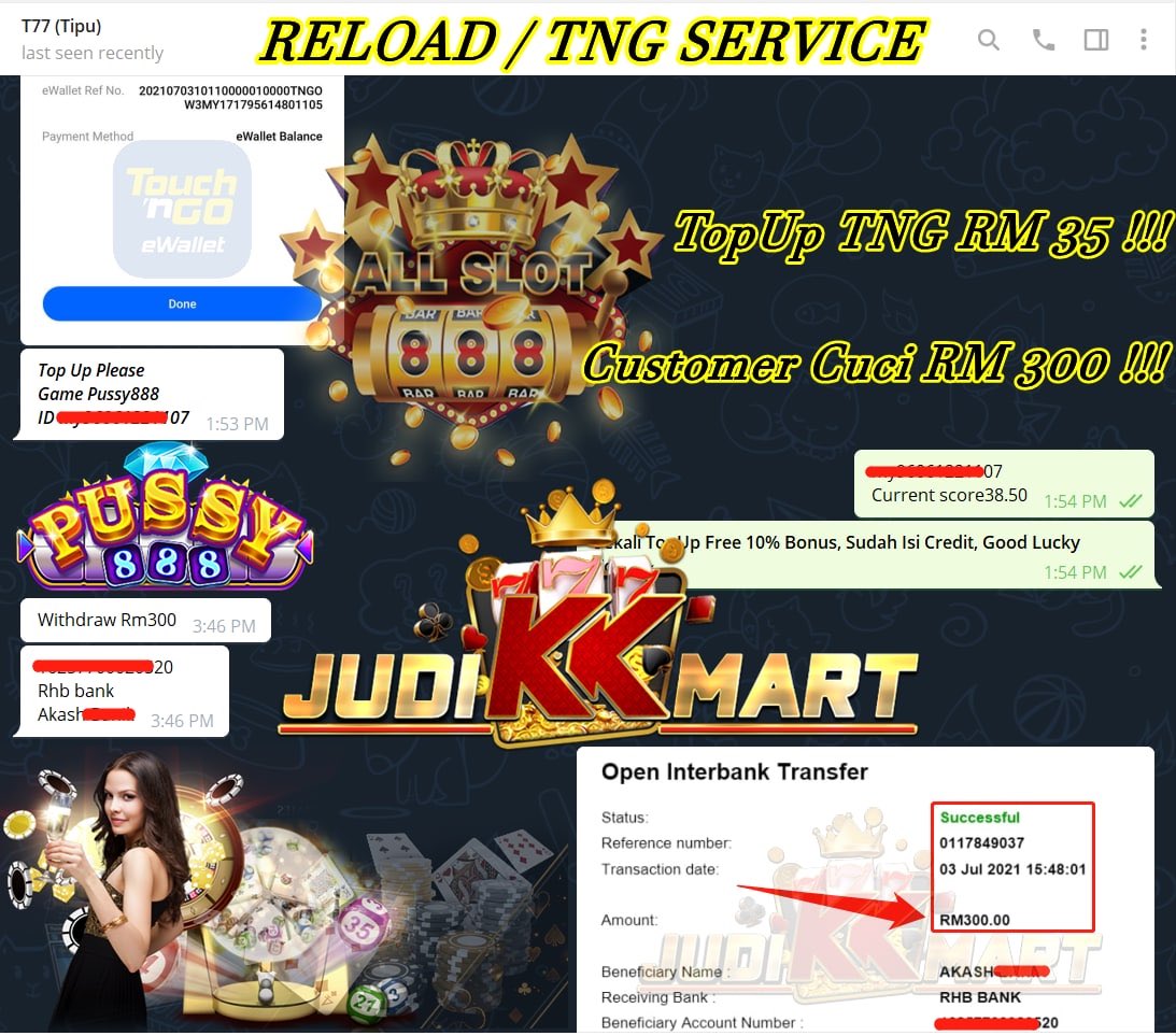 Judikkmart On Twitter Video Https T Co Vh8ou4gnns Wlc 100 Https T Co We8ronblaf Digi Umobile Maxis Celcom Transfer Ewallet Sharereload Malaysia 918kiss Online Reloadpin Bankin Welcomebonus Bonusbears Dolphinreef Slotgame Judikkmart On Twitter Video Https T Co Vh8ou4gnns Wlc 100 Https T Co We8ronblaf Digi Umobile Maxis Celcom Transfer Ewallet Sharereload Malaysia 918kiss Online Reloadpin Bankin Welcomebonus Bonusbears Dolphinreef Slotgame