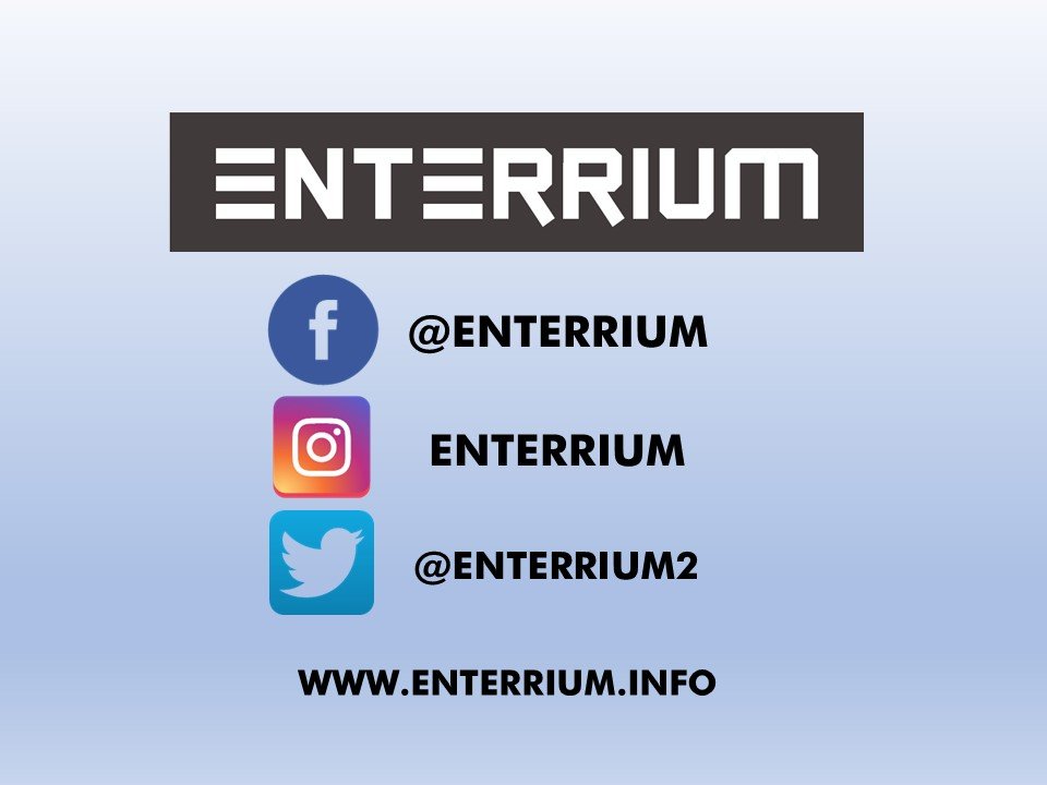 ENTERRIUM2's tweet photo. Find us on all our social media platforms
Don't forget to tag us!!
#enterrium https://t.co/HOEgS71X5z