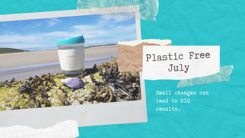 MonkeyCups1's tweet photo. From today 3rd of July, 2021 EU’s Single-Use Plastic #SUP Directive comes into effect which means that many commonly used items made with single-use plastics will be banned from the #Irish market. ☘️🌏🍀
Well done #Ireland! 💚#EUDirectives #ClimateAction @PlasticFreeJuly https://t.co/wrUZpLHu7N