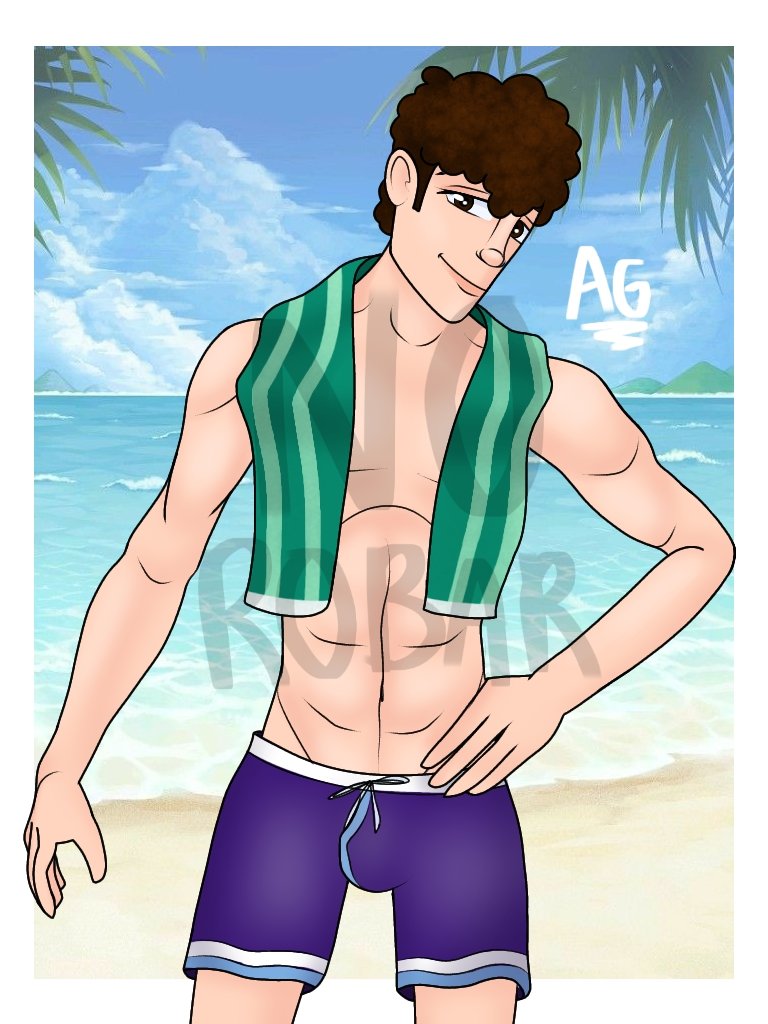 AdrianGamix 🇵🇷🏳️🌈 tweet media