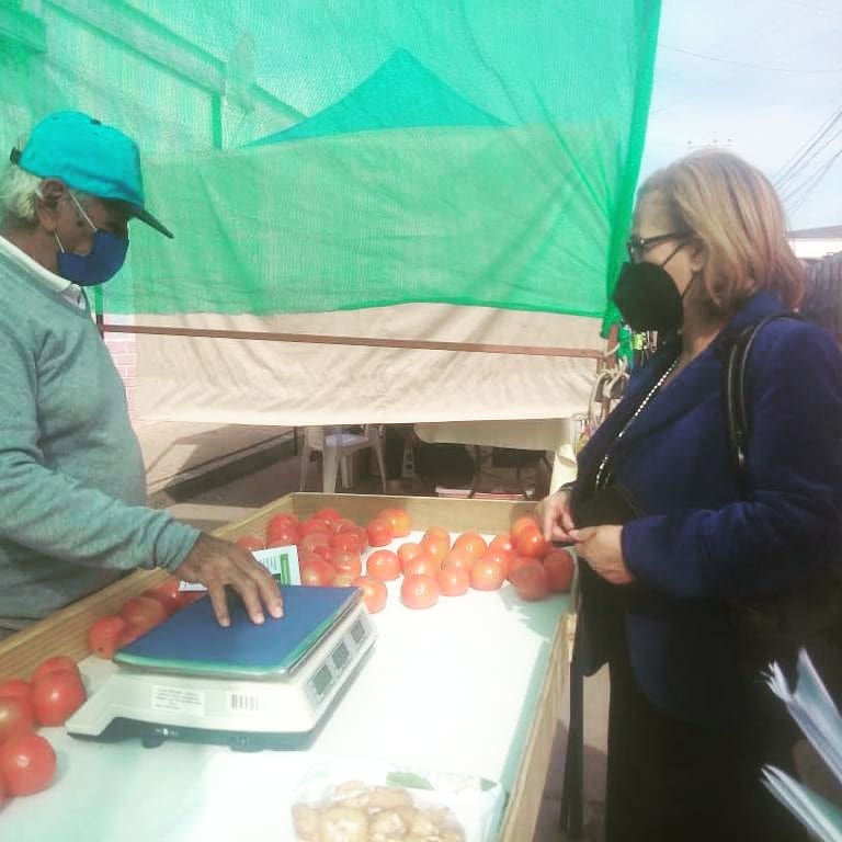 _SincroniaCiuda's tweet photo. Recorriendo la #FeriaLibre de #Combarbalá entregando información respecto al beneficio del  Bono #Propyme y cómo acceder a este.Sin duda este bono significará un gran alivio para el bolsillo de miles de trabajadores y trabajadoras de estas ferias a lo largo de Chile https://t.co/plPrIRuGsO