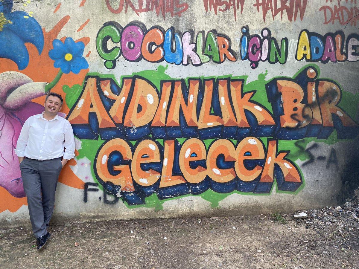 isamesihsahin's tweet photo. Çocuklar için adalet, aydınlık bir gelecek…😊 https://t.co/SO4ao8bny4