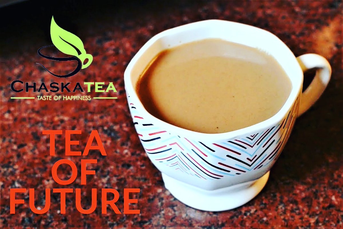 chaskatea's tweet photo. Start Spreading Taste of Future with cup of @chaskatea
#tea #teataster #startup #spreadinglove #Taste_of_Love #future #milktealife #cupofteaforthesoul #LikeForLikes #followmealways #@chaskatea https://t.co/dlVvqKC65f