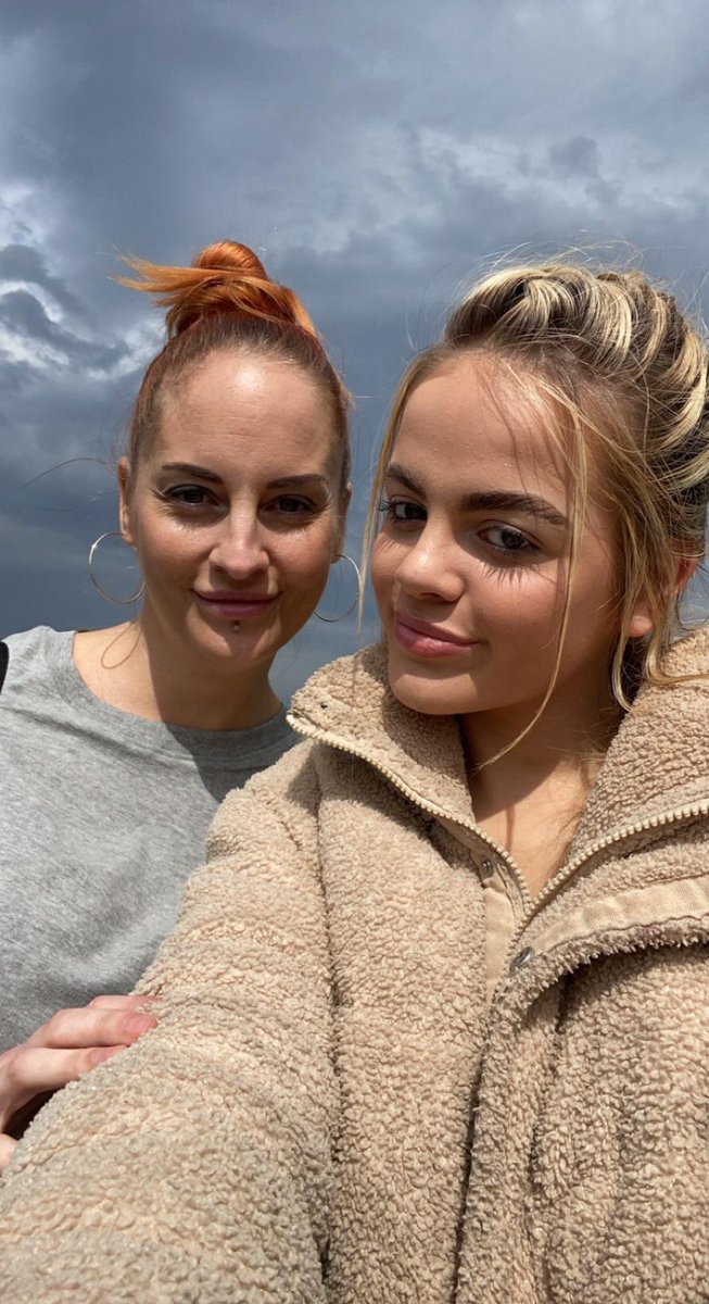 Me and the middle rat bag!