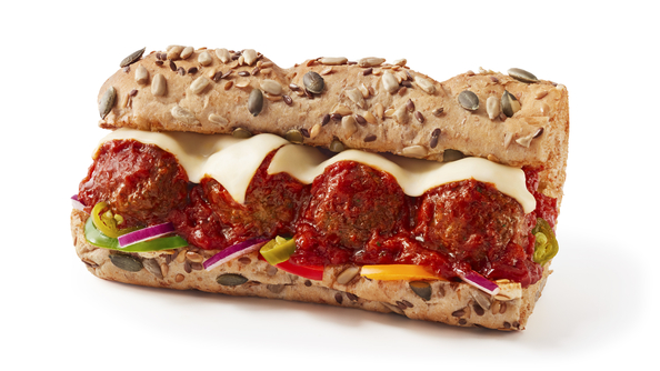 claushellsing's tweet photo. Please, Please 🙏 @SUBWAY , Tell me how can I convince my local Subways in Nicaragua to bring the Meatball Marinara. I want one so badly. 🙏🙏🙏🙏 https://t.co/zPiVTkTzdM