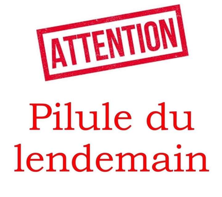 stevemoukam's tweet image. #InfluenceForHealth
#MinuteDrMoukam

🔺️Avertissement 
J'ai reçu ce texte pris sur un mur.

" Aujourd'hui j'ai reçu une patiente dont l'amoureux lui faisait prendre la *pilule du lendemain* après tous les rapports sexuels. Et ceci, durant presque 3 mois. Résultat : AVC
⤵️