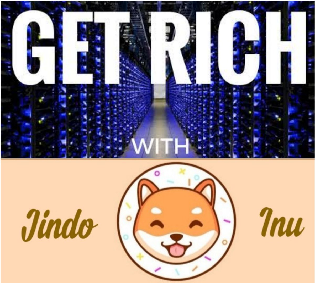 MobileCryptoMi4's tweet photo. @gate_io @JINDOINU2 @bitcoin been following Jindo Inu project for a while now and think it has great potential.The team behind it is working really hard and made great decisions like locking liquidity. Great future plans too onhow to utilise the coin in the future! Would go all in! https://t.co/elNpHcpUQO