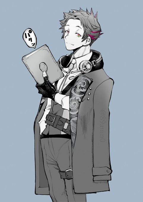 むつーのtwitterイラスト検索結果