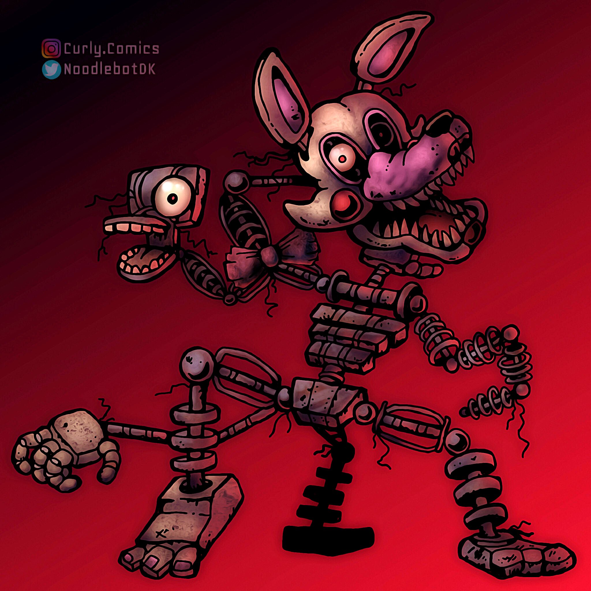 The Mangle 2