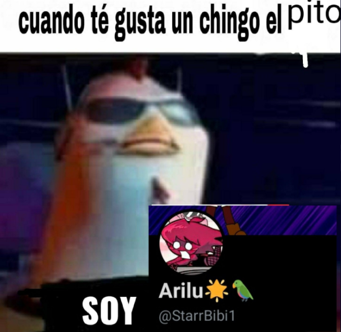 AnimationsMathi's tweet image. XD arilu  rara