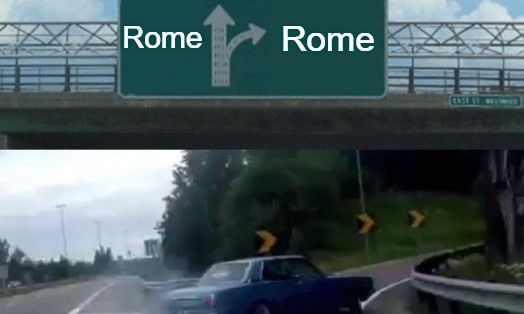 FunForeign's tweet photo. All roads lead to Rome they say. Well, looks like England and to a lesser degree Ukraine are in their old capital - Rome. Both were part of the Roman Empire, although the Romans only ruled over Crimea and for a shorter time. 🏴󠁧󠁢󠁥󠁮󠁧󠁿🇺🇦🇮🇹 #Eng #Ukr #Euro2020 #England #Ukraine #Ukreng https://t.co/x7Rt8CfZCP