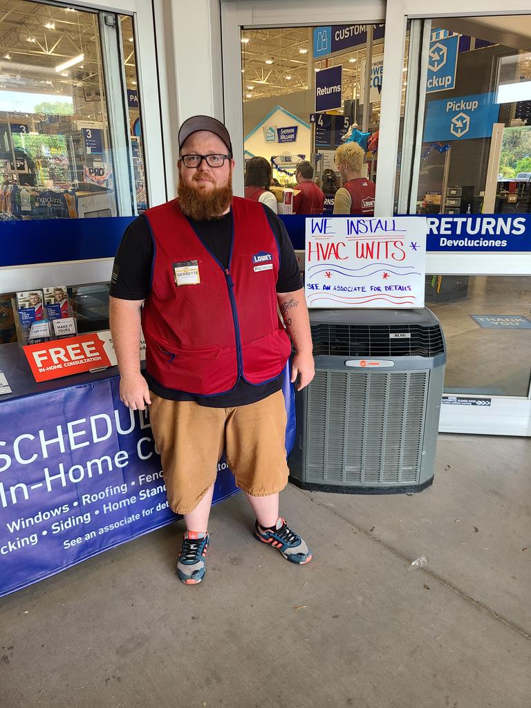 Great Job to Gerrette on the Lead table today with 5 Leads today already!  Also, congratulations to him on his recent promotion to Specialist!  Looking forward to your energy to the specialist group!  <a href="/steveyoung456/">Steve Young</a> <a href="/BenitoKomadina/">Benito.Komadina@Lowes</a> <a href="/alice27usa/">Alice Ash Compton</a> <a href="/AndyRus15390645/">Andy Russell</a> <a href="/jayeer1997/">Jason Hughes</a>