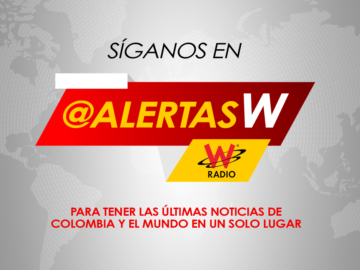 W Radio Colombia on Twitter "Las últimas noticias de Colombia y el