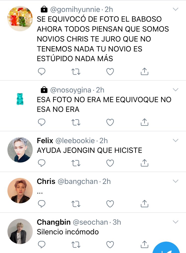 hyuningff's tweet photo. โฅ Hyunin Au; Friends
Donde Jeongin solo querรญa ganarle la pelea a D!spatch para que no revelara su relaciรณn, pero termina confundiรฉndose de foto y sube una con su mejor amigo el actor Hwang Hyunjin. https://t.co/wPlnmaQ3zE