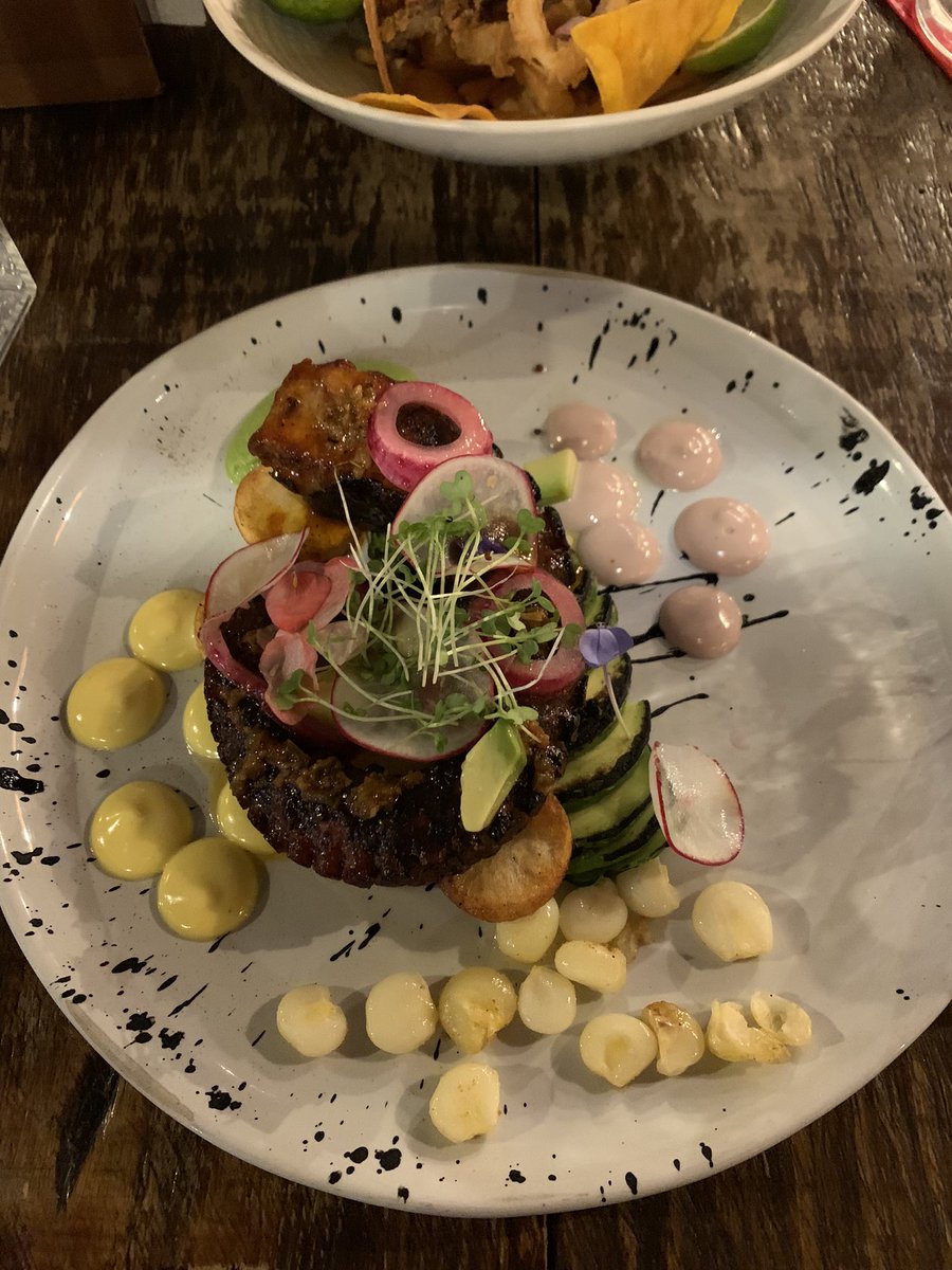 Octopus Peruvian style