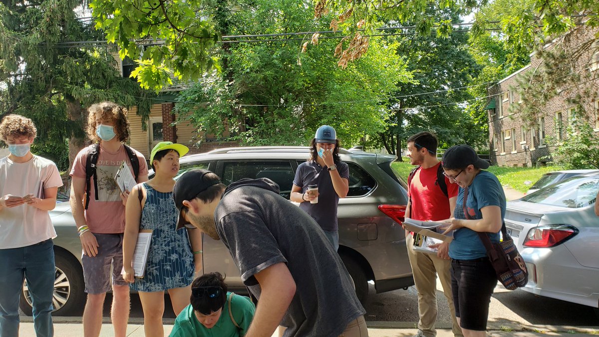 stopthestation's tweet photo. Thanks to almost 20 volunteers who came out to West End today to get signatures for Community Control Over the Police! We collected several hundred signatures &amp; had great conversations with residents about what public safety could look like if working class people had a real say. https://t.co/arIytIzo8i