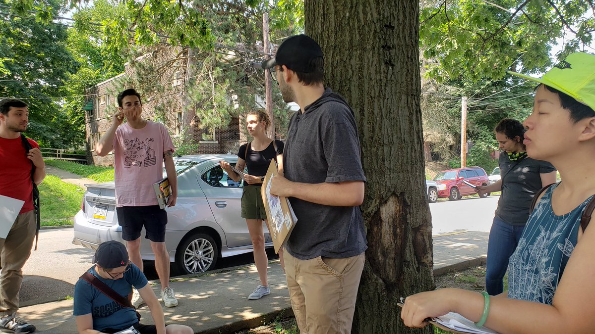 stopthestation's tweet photo. Thanks to almost 20 volunteers who came out to West End today to get signatures for Community Control Over the Police! We collected several hundred signatures &amp; had great conversations with residents about what public safety could look like if working class people had a real say. https://t.co/arIytIzo8i