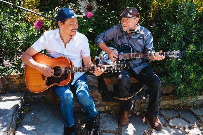 We're stoked for some Hot Licks to go along with our Cold Beer in the Beer Garden today from 4-7pm!

Georgetown Heights, featuring Danny Godinez and Brian Kennon!

Come on down!

everout.com/seattle/events…