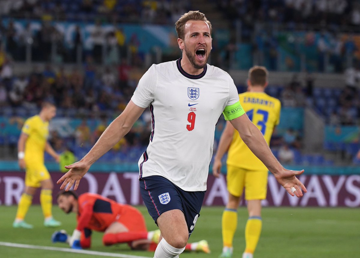 beINSPORTSUSA's tweet photo. Dream start for England in Rome! 🔥

⚽️ Harry Kane!

#UKR 0-1 #ENG 
#EURO2020 https://t.co/YKgMyALqJj