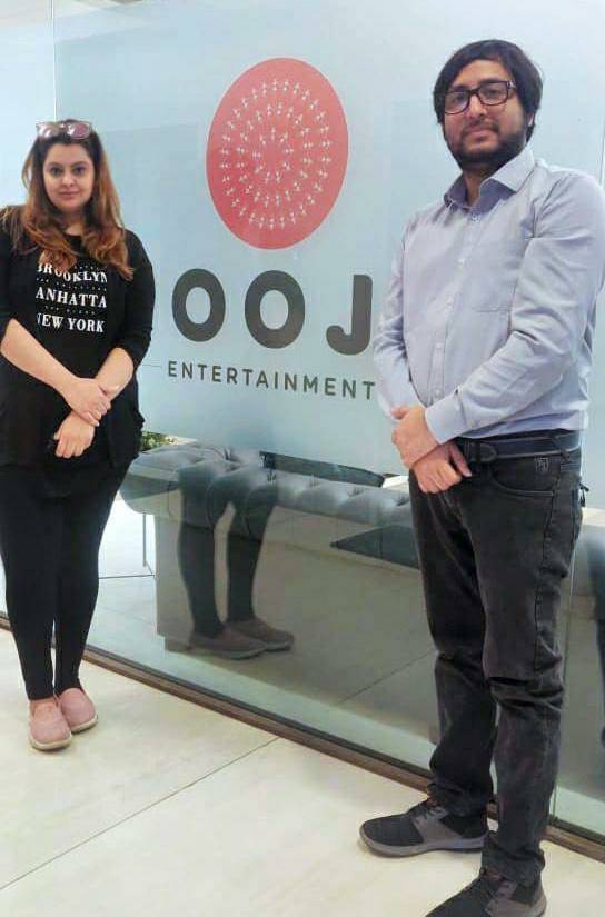 BOCIndia's tweet photo. #PoojaEntertainment takes a great initiative! joins hands with India’s #RecycleMan Dr #BinishDesai to recycle its film production waste. https://t.co/UYjDkzSlxv
