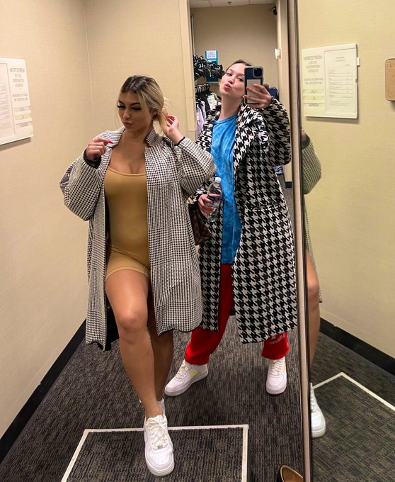 I love my people 🤍 https://t.co/IGW4bhn9h7