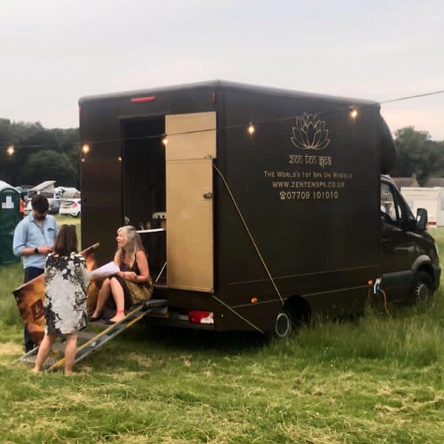 Zen Ten Spa tweet media