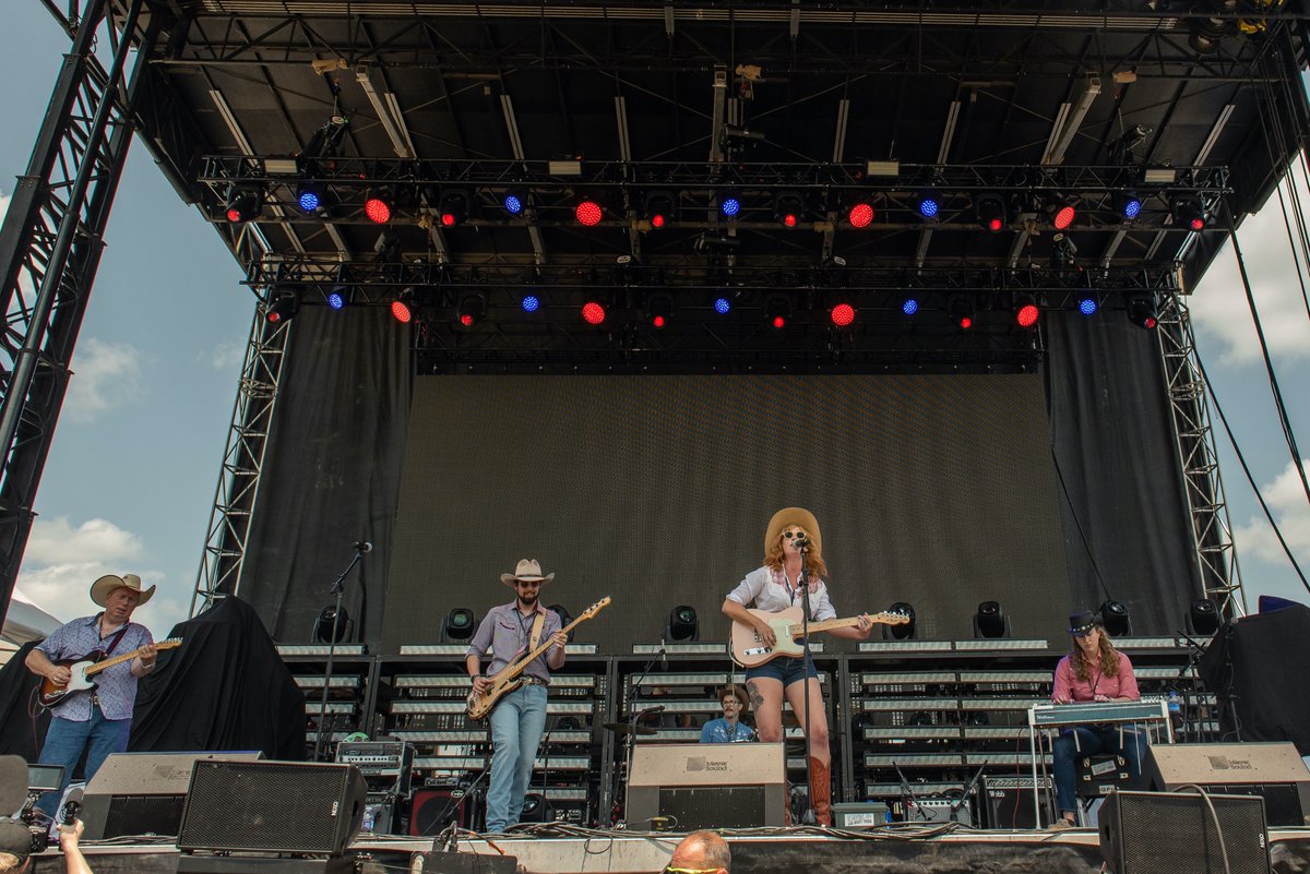 Big Country Bash tweet media