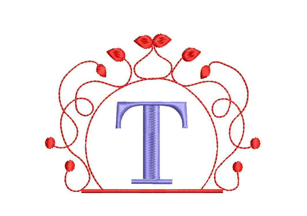 EShristi's tweet image. Download this #Alphabet T with #MonogramFrame machine embroidery design #Free for a day from this link. #EmbroideryShristi 
ift.tt/3hbRzjU?