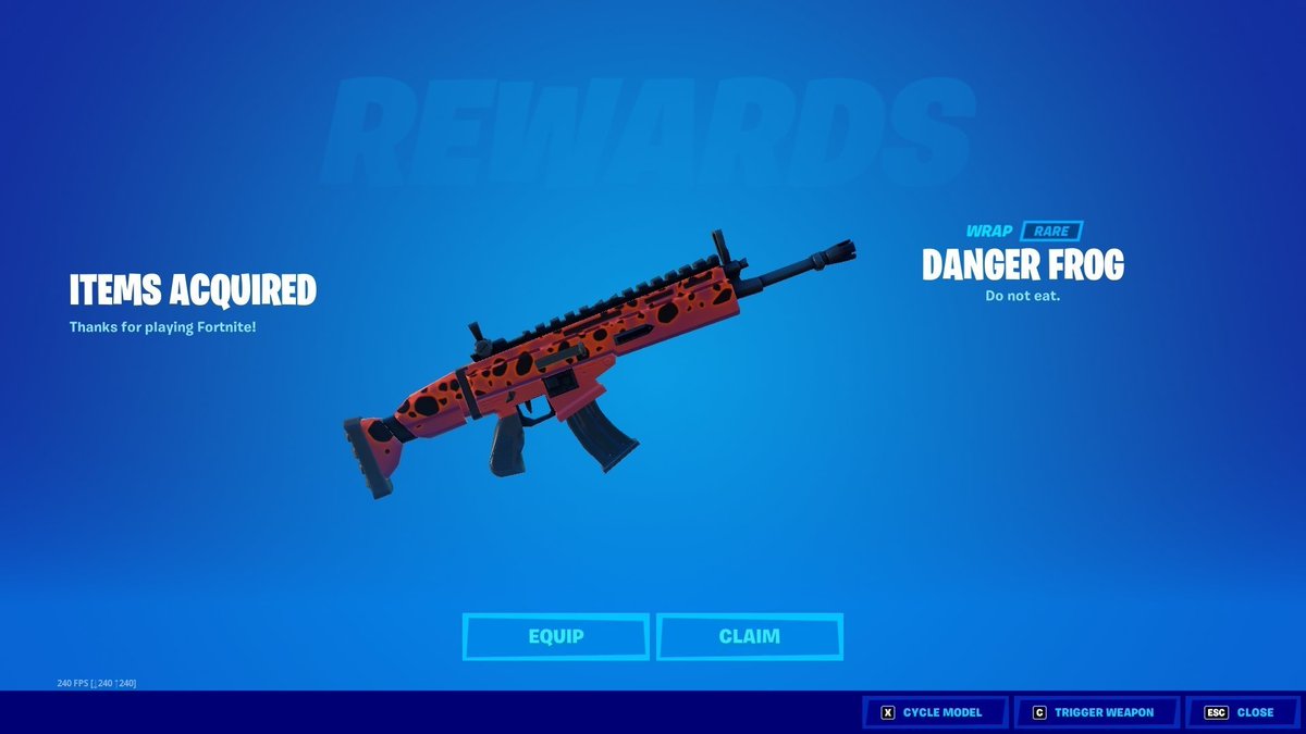 RipJalens's tweet image. Giving Away 10x Danger Frog Codes!

🚨REQUIREMENTS🚨

Follow @RipJalens &amp;amp; @grritzz ✅

Like &amp;amp; Retweet ❤️♻️

Tag 2 Friends &amp;amp; Comment When Done ‼️

WINNERS CHOSEN ON 16/07