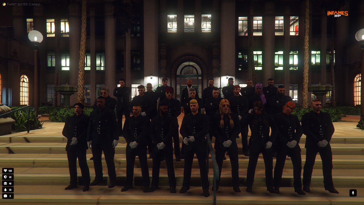 feliciti_14's tweet photo. Bienvenidos a la 5ta generación de Oficiales!!!! y muchas muchas FELICIDADES a @AlesitoTV, @fartolama y @SoyRossi_ POR SER LOS PRIMEROS #oficiales #LSPD #infamesrp #5tageneración #sofiajohnson Un millón de gracias a TODOS LOS INSTRUCTORES!!! https://t.co/zLjWu1mo48