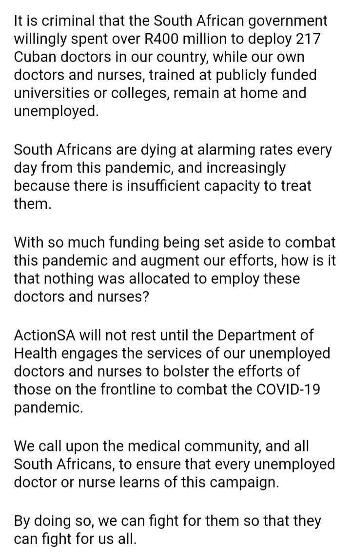 DjSguda's tweet photo. @HealthZA https://t.co/eKByGKbdSR
