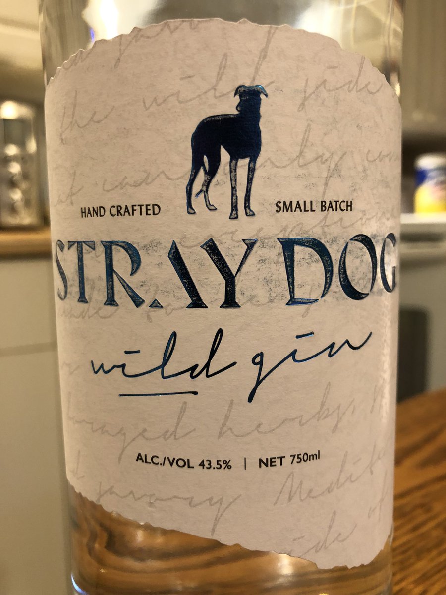 RichardPF's tweet photo. Stray Dog Wild Gin, from Greece, with jalapeño limeade. #SaturdayDrinking #CocktailTime #GinCocktail #GreekSpirits #Cheers @PatrickMBoston @MarcHurBoston https://t.co/GZqCZlRwUD