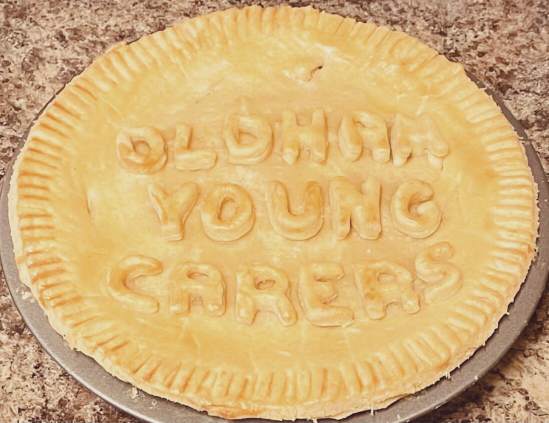 Busy day making pies today for the big game tonight #ComeOnEngland sold all 10 pies. Raising awareness & money for well the clue is on the pie. I honestly can’t thank you all enough for your support & kind words. Enjoy the game everyone. #OldhamHour @PositiveSteps #SupportOldham