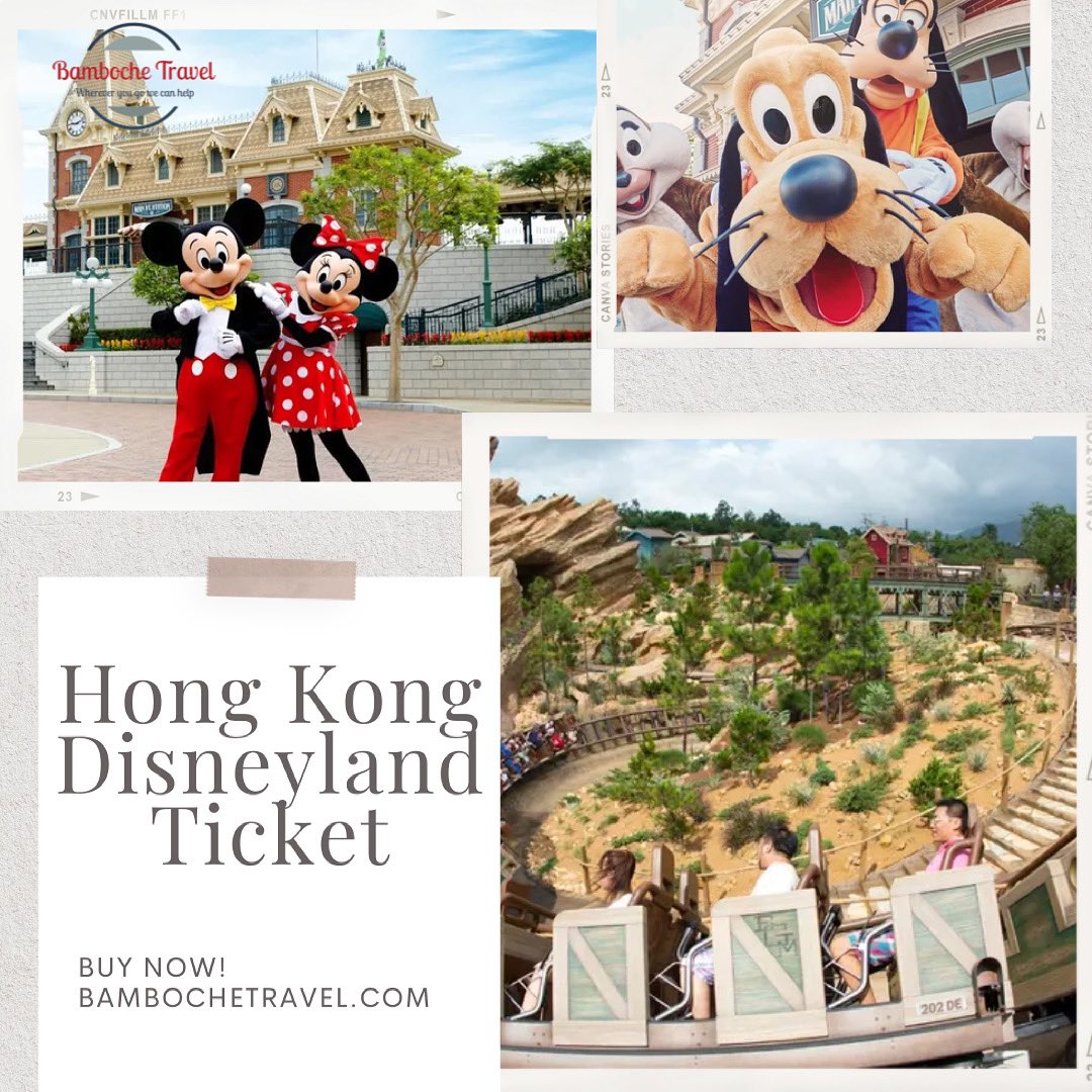 Go to “Hong Kong Disneyland”, a wonderful kingdom loved by adults and children. 

#disneyland #disneylandpark #disneylandhongkong #hongkongfood #hongkongsisneyland #disneylandtickets #hongkongdisneylandticket #hongkongfun #hongkonginsta #hongkongfun #hongkongtrip #visithong https://t.co/aXWL7mTkcS