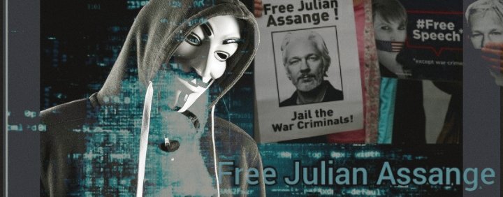   Free Journalist Julian Assange  happy birthday Julian Assange 