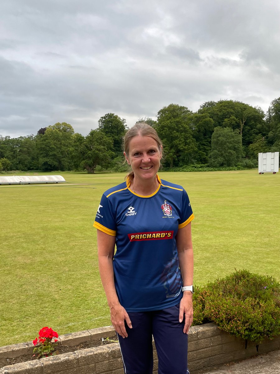 Well done to Sian <a href="/sianelvis/">sianelvis</a>, our first convert from the women’s softball team to the senior hardball team, hopefully the first of many! <a href="/WomenManor/">miskin manor women (softball)</a>   <a href="/CricketWales/">Criced Cymru / Cricket Wales 🏏🏴󠁧󠁢󠁷󠁬󠁳󠁿</a>