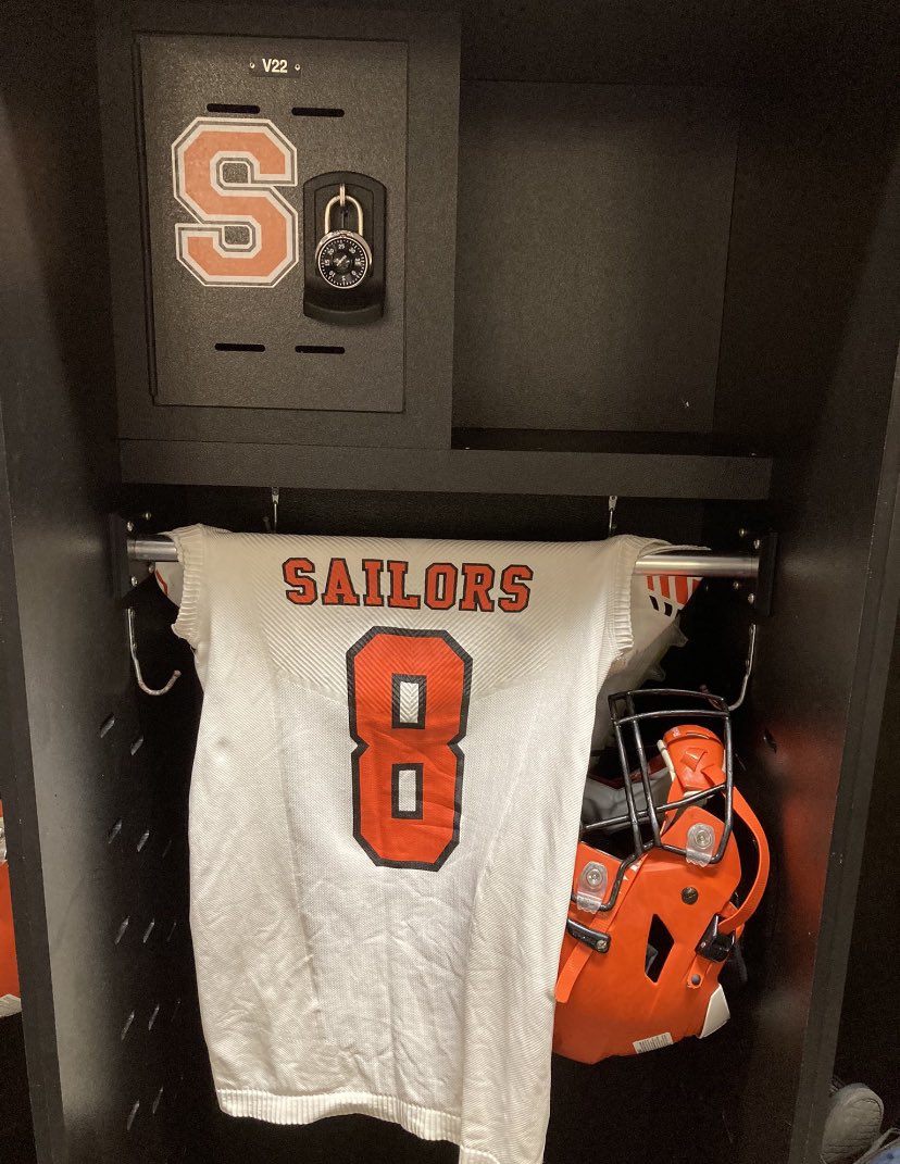 #8 will be retired moving forward at Sarasota in honor of Jalen’s memory