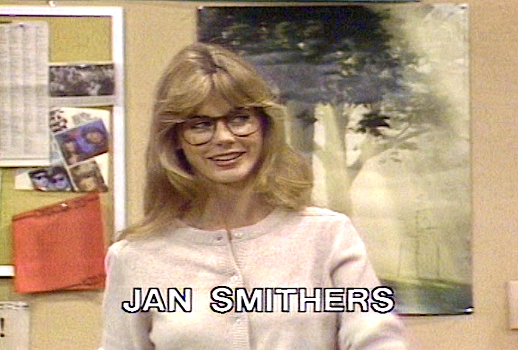 Pictures of jan smithers