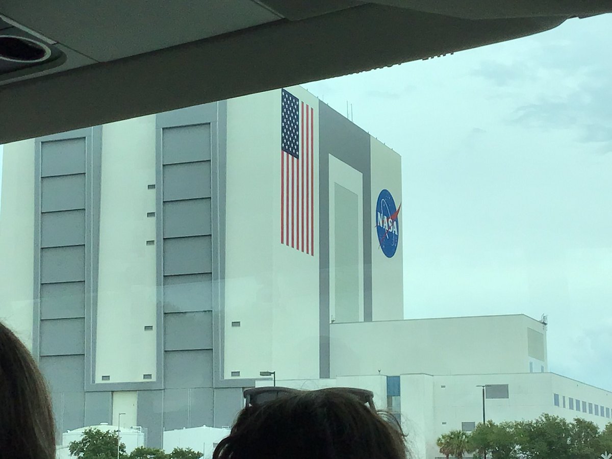 wmjackson's tweet photo. @Educ8World #educ8 #educa8world
Learning opportunities like these are important and need to be encouraged. If you teach STEAM share your experiences!! Apply to speak at https://t.co/BQmpuVztot
#NASA #KennedySpaceCenter #STEAMEducator #DataBusters #FSCJ https://t.co/FLUGr3u0FP