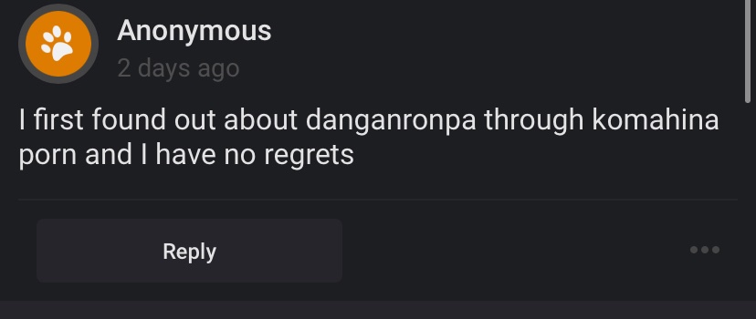 dangan_confess's tweet photo. / hajime , nagito , komahina , nsfw https://t.co/fyKZhdqP8V